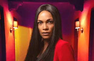 Rosario Dawson stars in Briarpatch (Photo: USA)