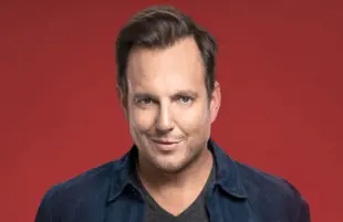 Will Arnett hosts Lego Masters. (FOX)