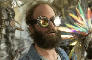 "The Guy" (played by series creator Ben Sinclair) is the enigmatic center of High Maintenance. (Photo: HBO) 