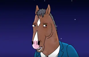 BoJack Horseman (Netflix)