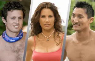Adam Klein, Danni Boatwright and Yul Kwon are among the Survivor: Winners at War players who we think may be ill-equipped to take on the game's greatest winners. (Photos: CBS)