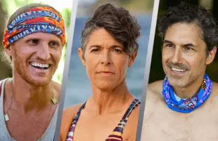 Tyson Apostol, Denise Stapley and Ethan Zohn are among the Survivor: Winners at War players who we think could go all the way against the game's greatest winners. (Photos: CBS)
