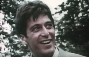 A 28 year-old Al Pacino guest-starred in a 1968 episode of N.Y.P.D.. (ABC)