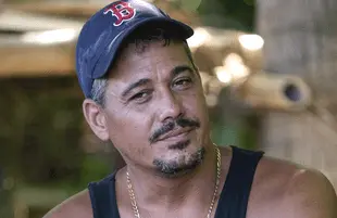 Rob Mariano in Survivor: Winners at War. (CBS)