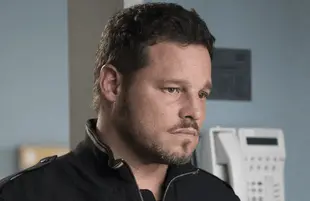 Justin Chambers in Grey's Anatomy (ABC)