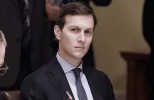 Presidential son-in-law Jared Kushner in the Dirty Money Season 2 episode, "Slumlord Millionaire." 