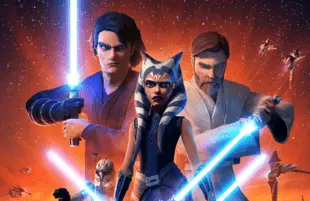 Star Wars: The Clone Wars (Disney+)