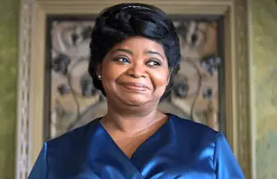Octavia Spencer is Sarah Breedlove in Self Made: Inspired by the Life of Madam C.J. Walker. (Netflix)