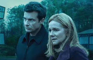 Jason Bateman and Laura Linney in Ozark. (Photo: Netflix)