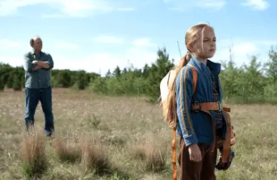 Art imitates art in Tales From the Loop. (Photo: Amazon)