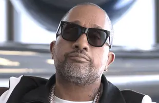 Kenya Barris plays a version of himself in #blackAF (Netflix)