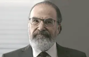 Mandy Patinkin as Saul Berenson in Homeland. (Showtime)