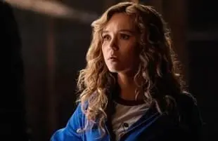 Brec Bassinger stars in DC's Stargirl. (DC Universe)