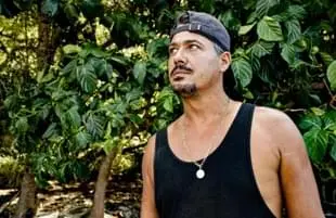 Boston Rob Mariano in Survivor: Winners at War (CBS)
