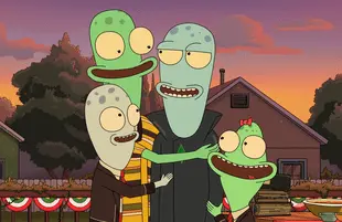 Solar Opposites (Hulu)