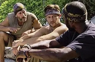 Tony Vlachos, Nick Wilson, Jeremy Collins (CBS)