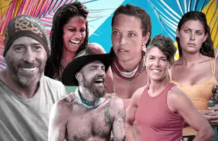 Survivor will crown its first two million dollar winner tonight. (Photos: CBS)