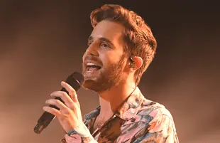 Ben Platt Live From Radio City Music Hall debuts on Netflix today. (Photo: Kevin Mazur/Netflix)