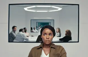Janelle Monáe in Homecoming. (Amazon)