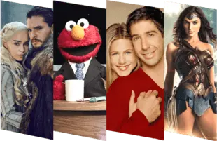 In addition to original programs like The Not Too Late Show with Elmo, HBO Max will be home to Warner Bros vast TV and movie catalog, including Game of Thrones, Friends and Wonder Woman.