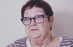 Norma Jean McCorvey tells her truth in the new documentary AKA Jane Roe. (FX)