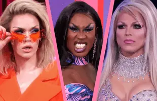 Blair St. Clair, Derrick Barry and Shea Couleé return in RuPaul’s Drag Race All Stars (VH1)