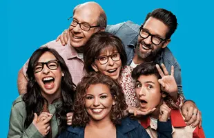 A promotional image for One Day at a Time's fourth season. (Pop TV)