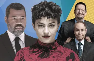 The Twilight Zone, Search Party and Penn & Teller: Fool Us! (Photos: CBS All Access/HBO Max and The CW)