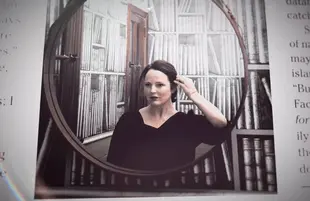 I'll Be Gone In The Dark (Robyn Van Swank/HBO)