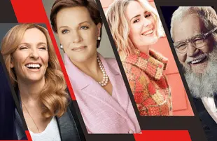 While other outlets scramble for new programming, Netflix has a full slate of shows in the can, including new and returning series featuring the likes of Toni Colette, Julie Andrews, Sarah Paulson and David Letterman. 