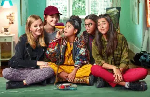 The Baby-Sitters Club (Netflix)
