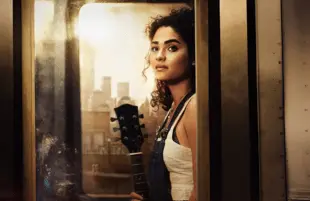 Brittany O'Grady in Little Voice (Apple TV+)