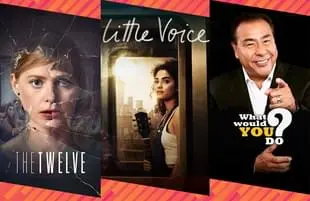 Netflix's The Twelve, Little Voice on Apple TV+ and ABC's What Would You Do?