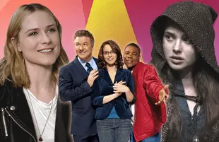 (Photos: HBO, NBC and Netflix) 