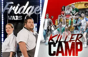 With most of its regular programming sidelined by coronavirus shutdowns, The CW is keeping the lights on this summer with reality imports like Fridge Wars and Killer Camp.