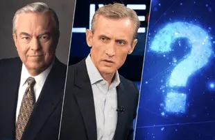 A&E has built its brand around true crime of one sort or another for the better part of the last three decades, from Bill Kurtis (left) in the 90s, to Dan Abrams (middle) in the 2010s,