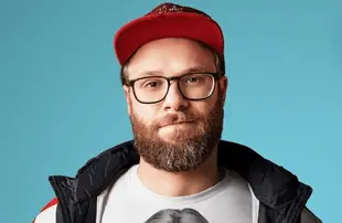 Seth Rogen produces and stars in the new HBO Max film American Pickle. (Photo: Good Universe/Point Grey) 