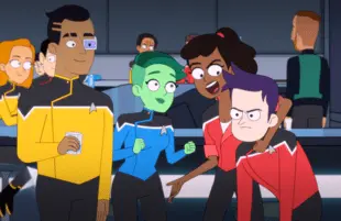 Star Trek: Lower Decks (CBS)