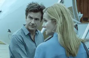 Jason Bateman and Laura Linney in Ozark. (Photo: Netflix)
