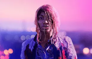 Michaela Coel in I May Destroy You. (BBC/HBO)
