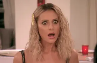 Sorry, Dorit: the puppy is out of the bag. (Bravo)