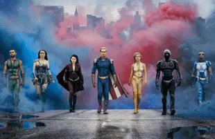 The Boys (Prime Video)