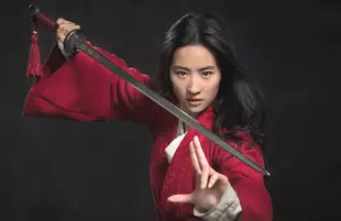 Liu Yifei stars in Disney's new live-action Mulan. (Photo: Disney) 