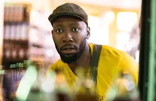 Lamorne Morris stars as a man who suddenly see life's injustices with clear eyes in Woke. (Hulu)