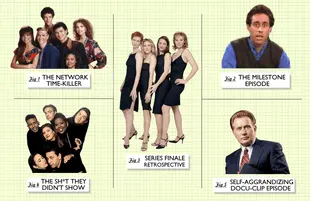 (Photos: NBC, HBO, MTV)