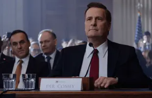 Jeff Daniels in The Comey Rule. (Showtime)