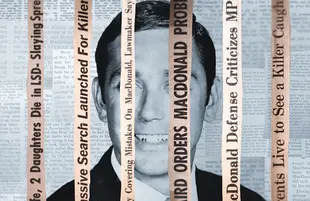 A Wilderness Of Error premieres Friday September 25th on FX.