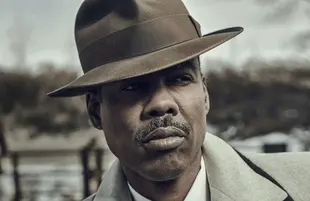 Chris Rock stars as a Kansas City gangster in Fargo Season 4. (FX)