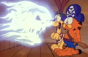 Garfield's Halloween Adventure (CBS)