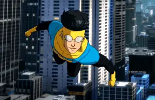 Invincible. (Amazon)